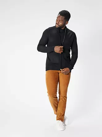 STRELLSON | Stehkragenpullover Marek | olive