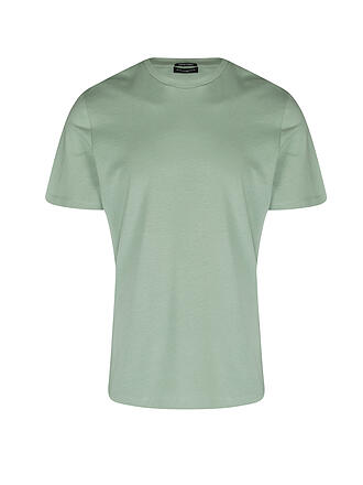 STRELLSON | T-Shirt CLARK | grün
