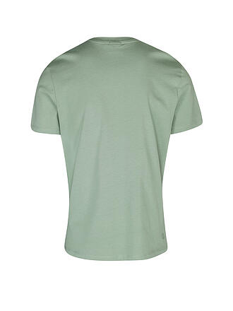 STRELLSON | T-Shirt CLARK | grün