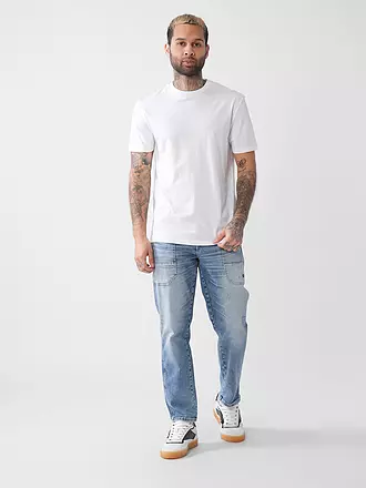STRELLSON | T-Shirt CLARK | dunkelblau