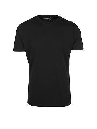 STRELLSON | T-Shirt Clark-R | schwarz