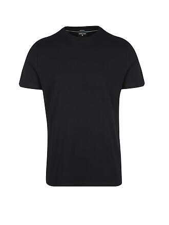 STRELLSON | T-Shirt Clark-R | schwarz