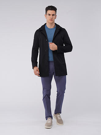 STRELLSON | Trenchcoat FINCHLEY SUMMER | blau
