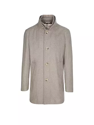STRELLSON | Wollmatel FINLAY | beige
