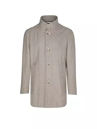 STRELLSON | Wollmatel FINLAY | beige