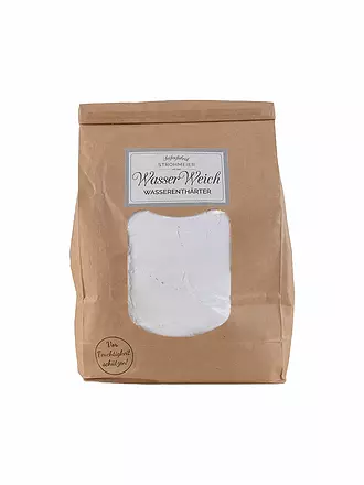 STROHMEIER | WasserWeich Wasserenthärter 1 kg | creme