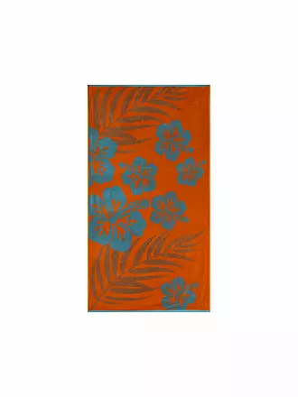 STUCO | Strandtuch 170x90cm Summer Time | orange
