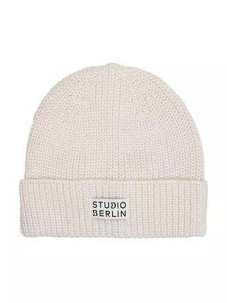 STUDIO BERLIN | Mütze - Haube | creme