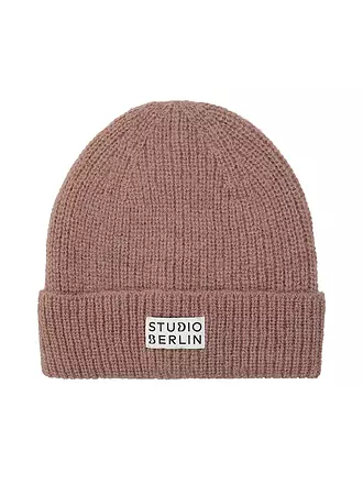STUDIO BERLIN | Mütze - Haube | beige