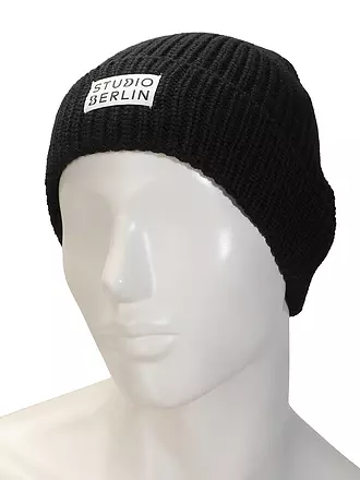 STUDIO BERLIN | Mütze - Haube | dunkelrot