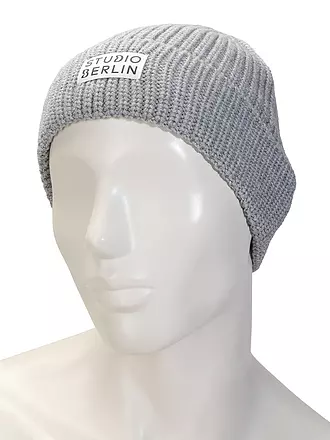 STUDIO BERLIN | Mütze - Haube | dunkelrot