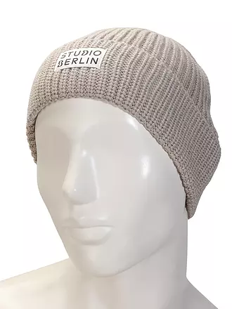 STUDIO BERLIN | Mütze - Haube | dunkelrot