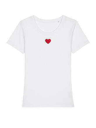 STUDIO JFK | T-Shirt | weiss