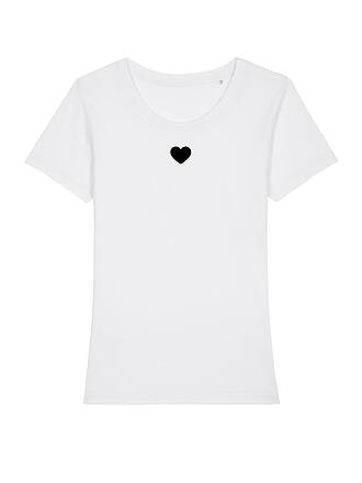STUDIO JFK | T-Shirt | weiss