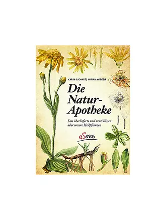 SUITE | Buch - DIE NATUR APOTHEKE Karin Buchart Mriiam Wiegele | keine Farbe