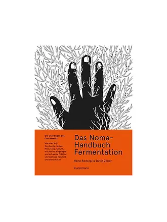 SUITE | Buch - Das Noma-Handbuch Fermentation | keine Farbe