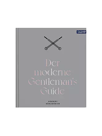 SUITE | Buch - Der moderne Gentleman's Guide | keine Farbe