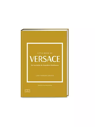 SUITE | Buch - LITTLE BOOK OF VERSACE | keine Farbe