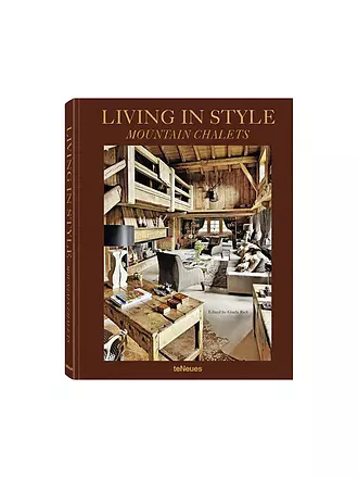 SUITE | Buch - Living in Style Mountain Chalets | keine Farbe