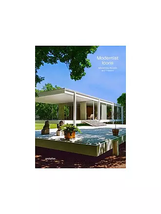 SUITE | Buch - MODERNIST ICONS Midcentury Houses and Interiors | keine Farbe