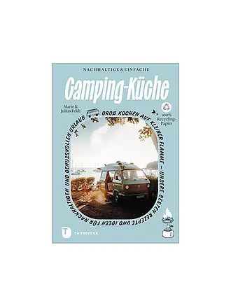 SUITE | Buch - Nachhaltige und einfache Campingküche | keine Farbe