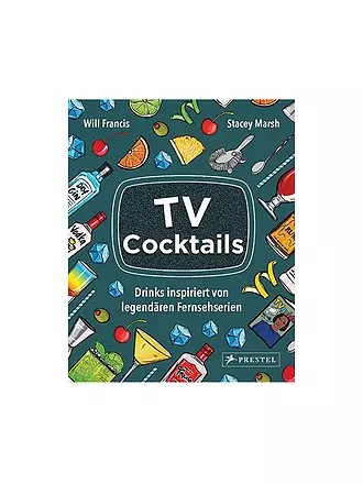 SUITE | Buch - TV COCKTAILS | keine Farbe