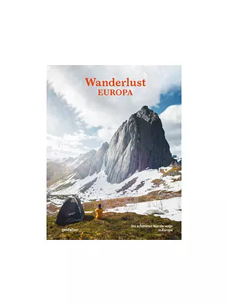 SUITE | Buch - WANDERLUST EUROPA | 