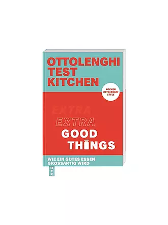 SUITE | Kochbuch - Ottolenghi Test Kitchen | keine Farbe