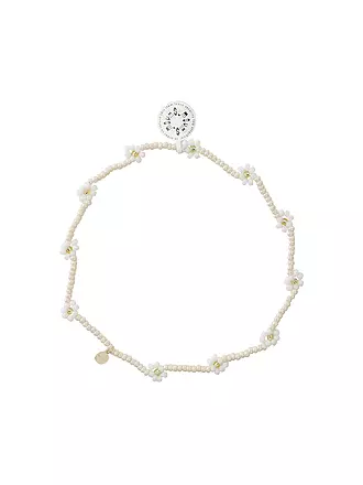 SUMSUM | Kette - Choker | creme