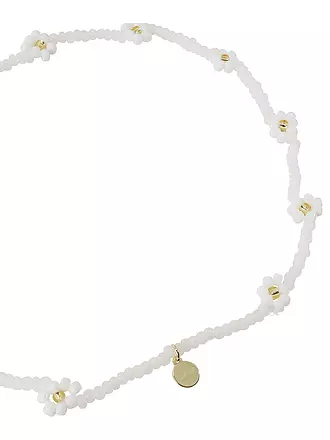 SUMSUM | Kette - Choker | creme