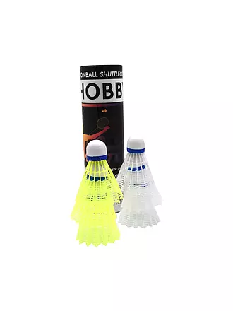 SUNFLEX | Badmintonball HOBBY | keine Farbe