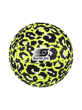 SUNFLEX | Beach- & Funball 15cm NEOREMIX ANIMAL | keine Farbe