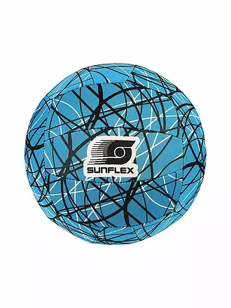 SUNFLEX | Beach- & Funball 15cm NEOREMIX CIRCLE | keine Farbe