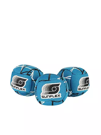 SUNFLEX | Funbälle 5cm 3er NEOREMIX CIRCLE | keine Farbe