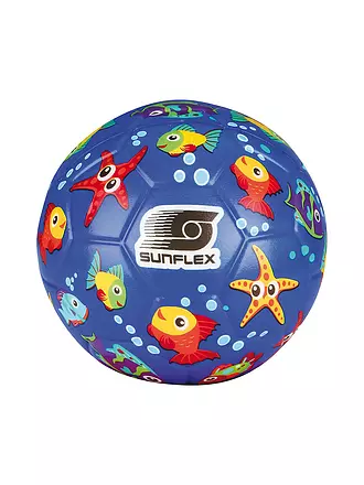 SUNFLEX | Softball 15cm YOUNGSTER SEAWORLD | keine Farbe