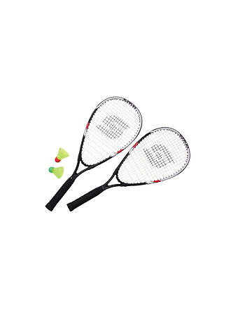 SUNFLEX | Speed Badminton Set Sonic II | keine Farbe
