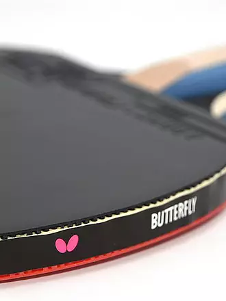 SUNFLEX | Tischtennis Schläger Butterfly TIMO BOLL SILVER | silber