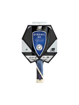 SUNFLEX | Tischtennis Schläger DYNAMIC A40 | keine Farbe