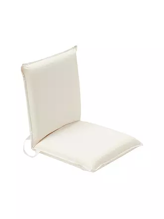 SUNNYLIFE | Faltbarer Strandsessel | weiss