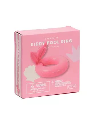 SUNNYLIFE | Kinder Schwimmring | rosa