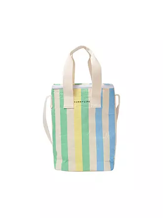 SUNNYLIFE | Kühltasche mit Tragegurt | bunt