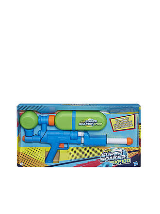 SUPER SOAKER | Nerf Super Soaker XP100 Wasserblaster | keine Farbe