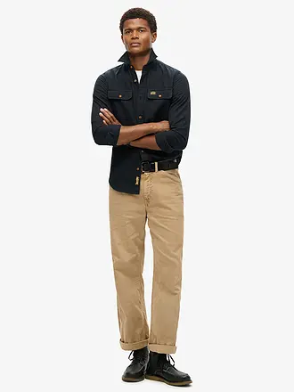 SUPERDRY | Flanellhemd | 