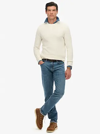SUPERDRY | Pullover | weiss