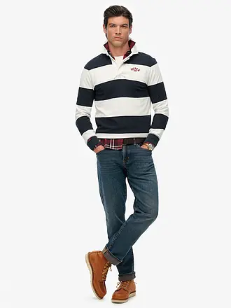 SUPERDRY | Rugby-Sweater | 