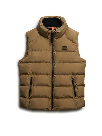 SUPERDRY | Steppgilet | 