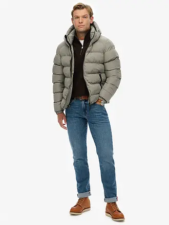 SUPERDRY | Steppjacke | olive