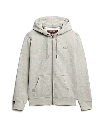 SUPERDRY | Sweatjacke | 