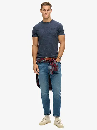 SUPERDRY | T-Shirt | blau