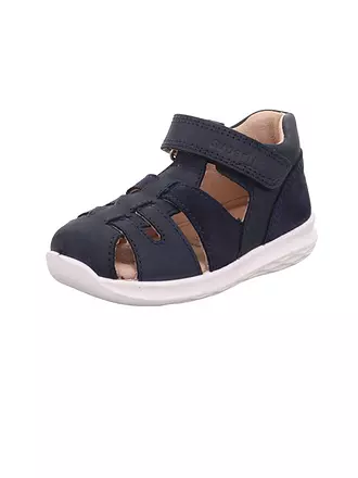 SUPERFIT | Baby Lauflernsandale | blau